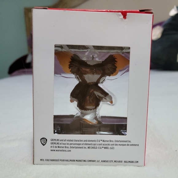 Gizmo tree ornament NIB - Picture 2 of 2